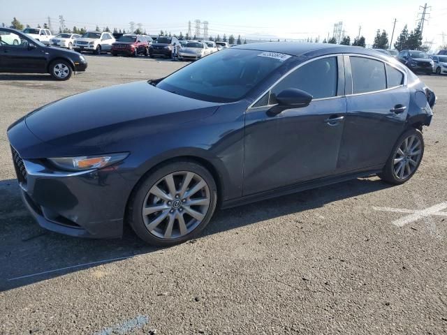 2019 Mazda 3 Preferred Plus