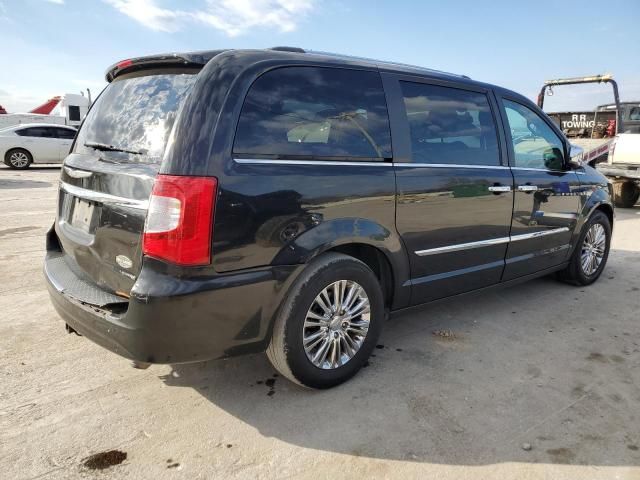 2011 Chrysler Town & Country Limited