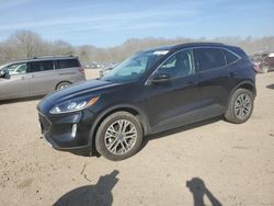 Salvage cars for sale at Conway, AR auction: 2020 Ford Escape SEL