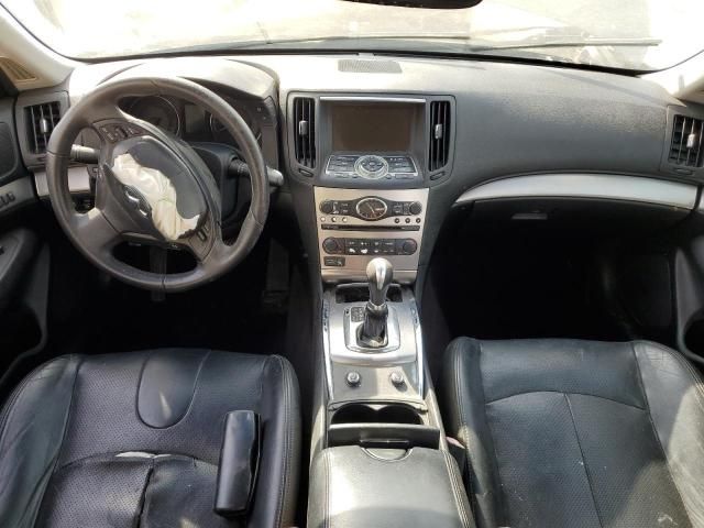 2012 Infiniti G37 Base