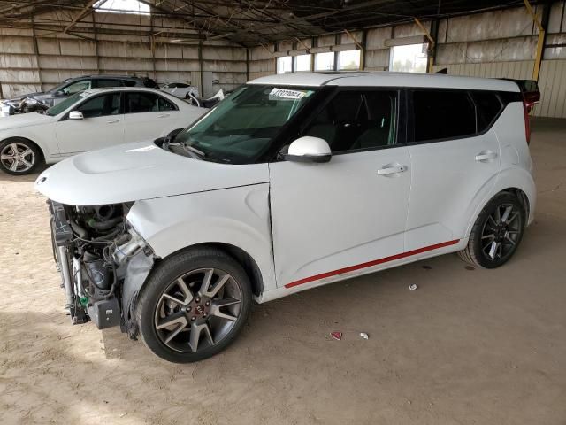 2020 KIA Soul GT Line