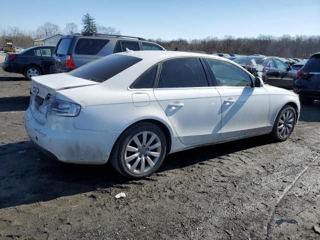 2009 Audi A4 Premium Plus