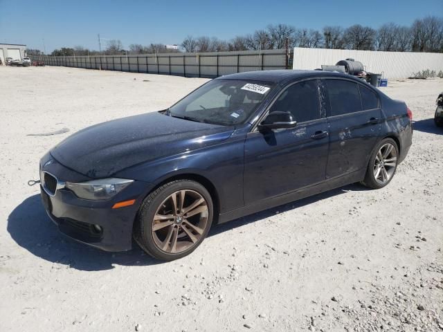 2012 BMW 328 I