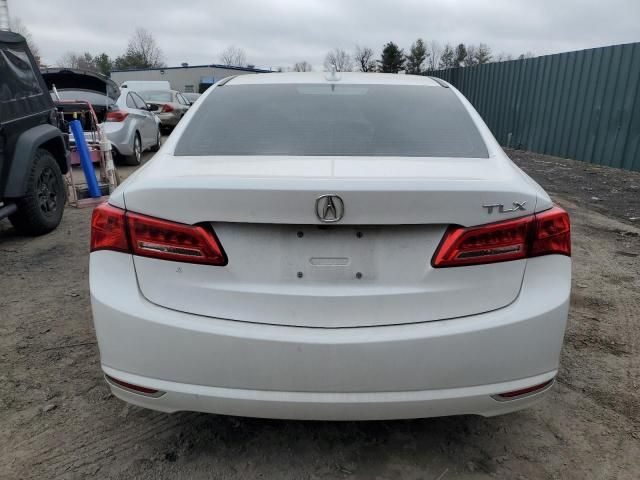 2020 Acura TLX