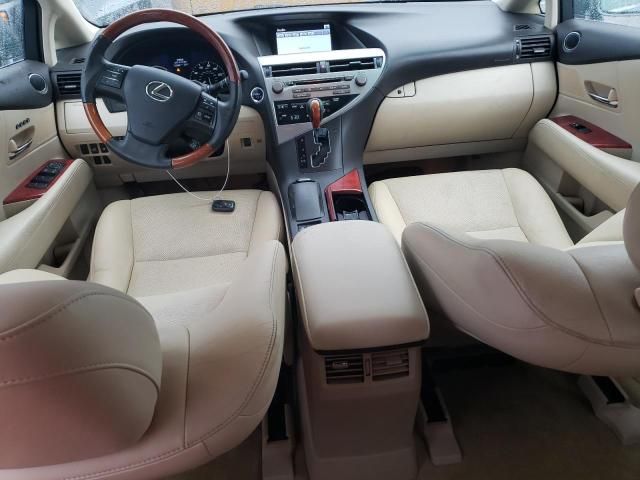 2012 Lexus RX 450