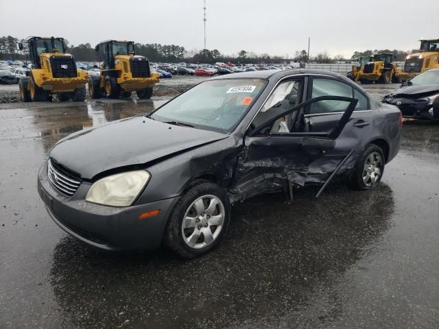 2006 KIA Optima LX