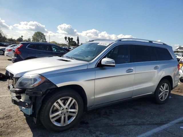 2015 Mercedes-Benz GL 450 4matic