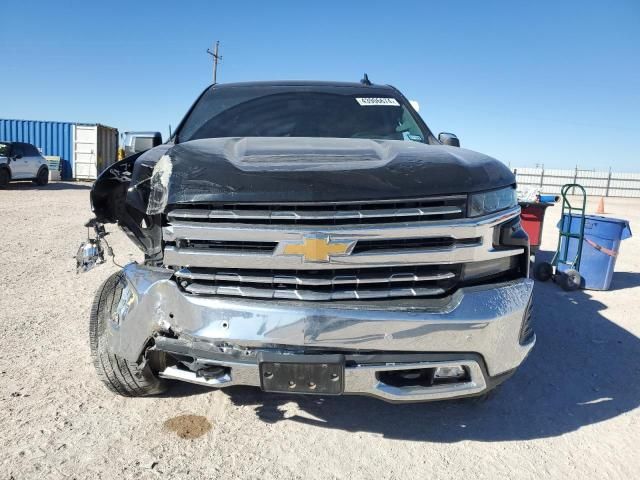 2019 Chevrolet Silverado K1500 LTZ