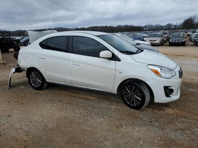 2019 Mitsubishi Mirage G4 ES