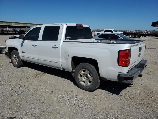 2018 Chevrolet Silverado C1500 LT