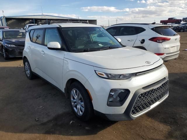 2021 KIA Soul LX