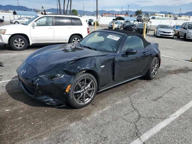 2016 Mazda MX-5 Miata Grand Touring