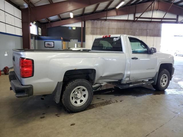 2016 Chevrolet Silverado K1500