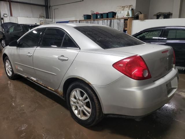 2005 Pontiac G6