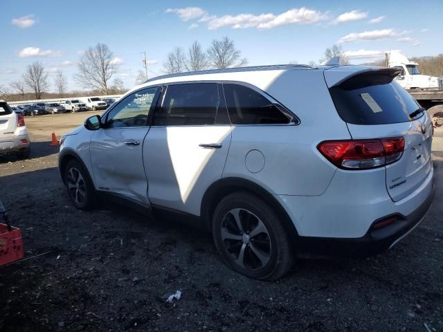 2017 KIA Sorento EX