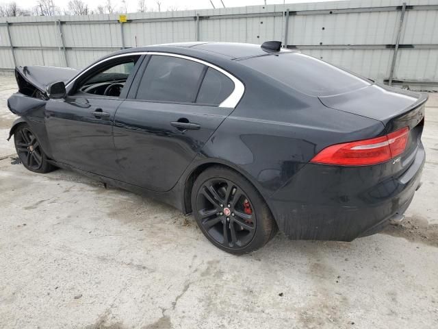 2017 Jaguar XE Premium