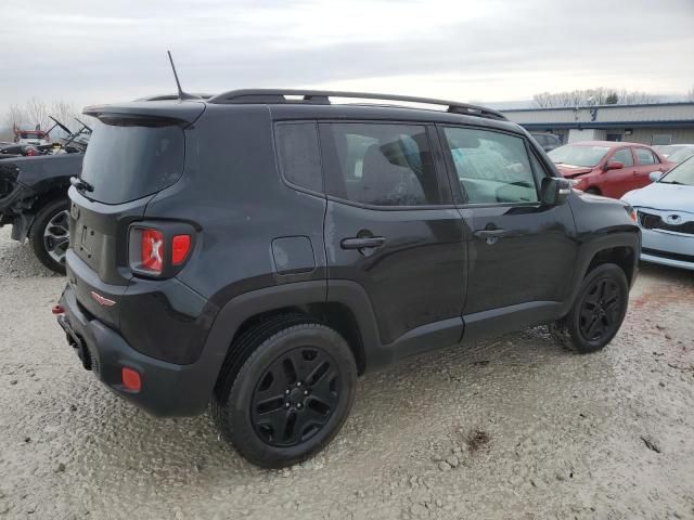 2018 Jeep Renegade Trailhawk