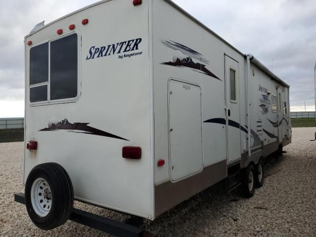 2007 Springdale Travel Trailer