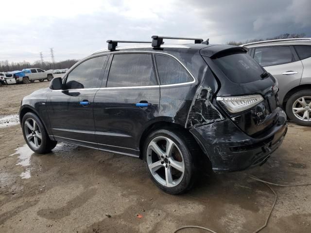 2013 Audi Q5 Prestige