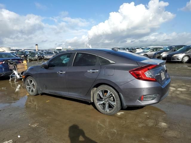 2016 Honda Civic Touring