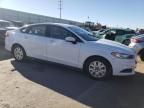 2013 Ford Fusion S