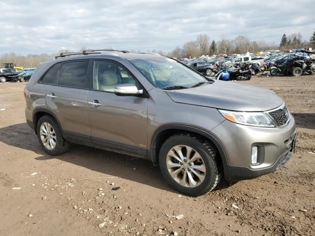 2014 KIA Sorento EX