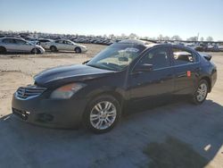 Salvage cars for sale from Copart Sikeston, MO: 2012 Nissan Altima Base