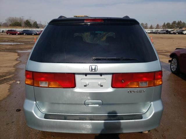 2004 Honda Odyssey EX