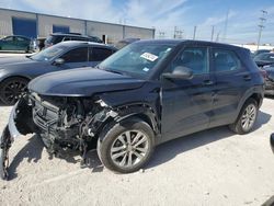 2021 Chevrolet Trailblazer LS en venta en Haslet, TX