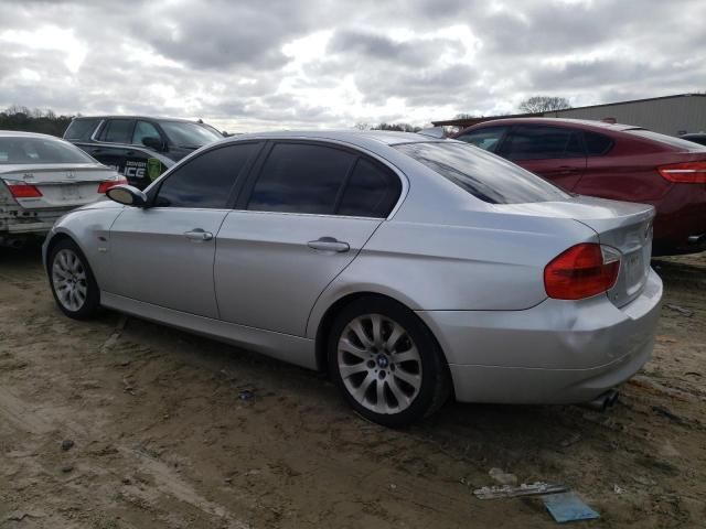 2006 BMW 330 XI