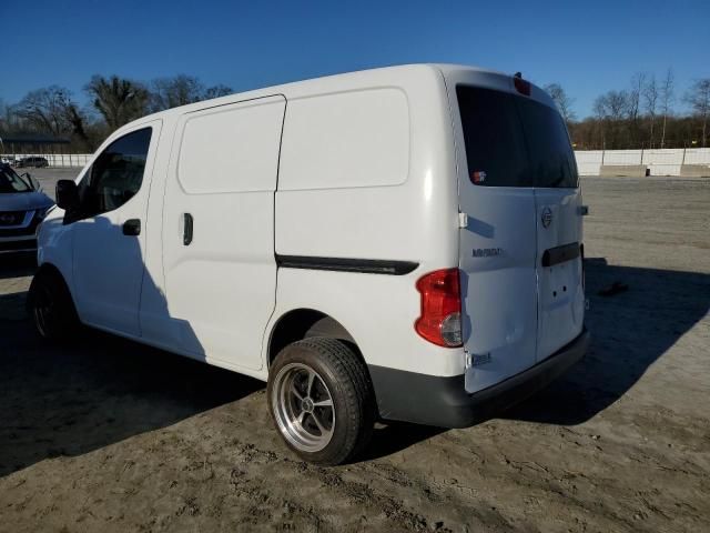 2016 Nissan NV200 2.5S