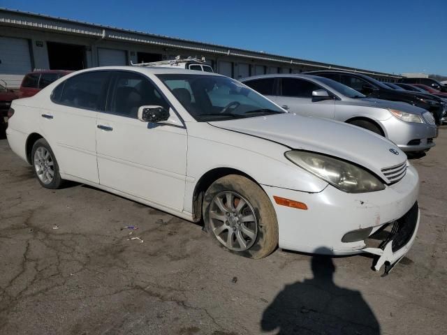 2004 Lexus ES 330