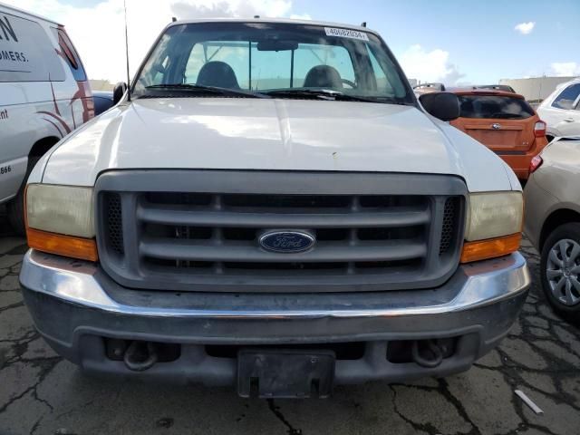 2001 Ford F250 Super Duty