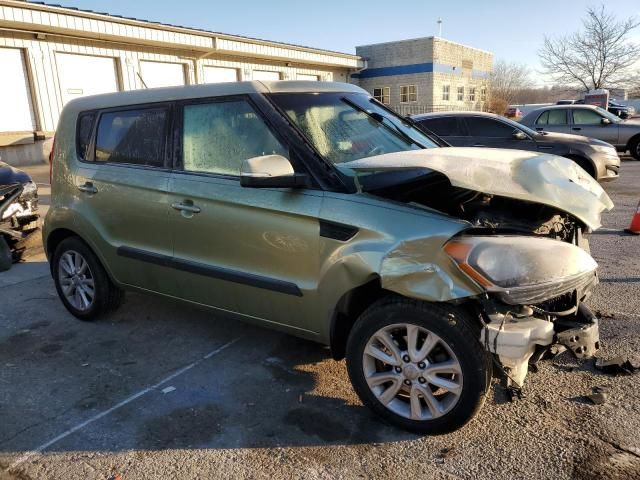 2012 KIA Soul +