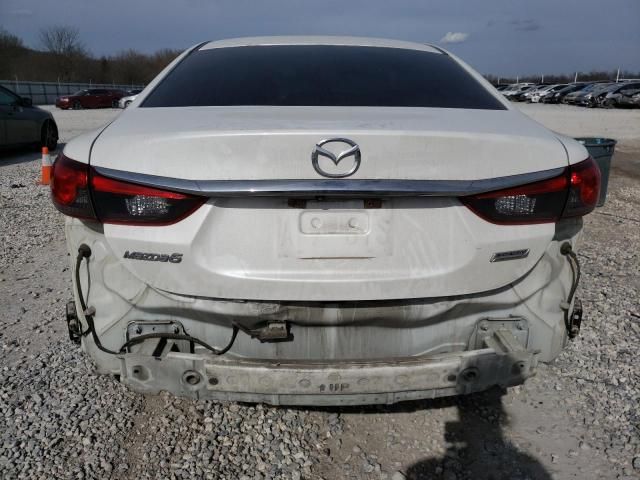 2015 Mazda 6 Touring