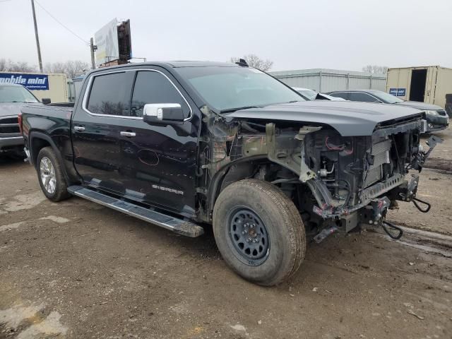 2021 GMC Sierra K1500 SLT