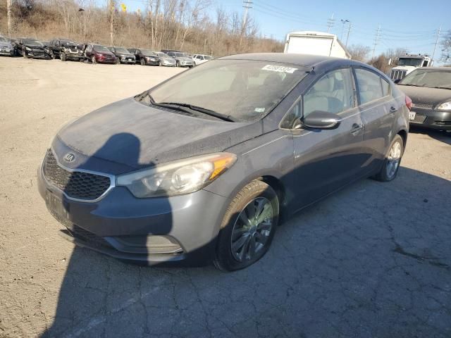 2014 KIA Forte LX