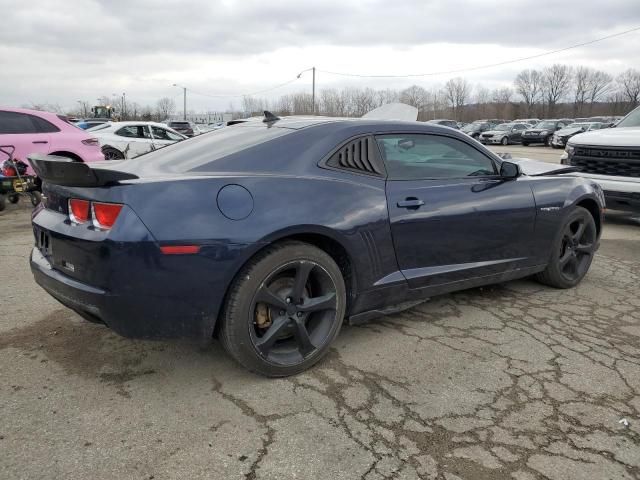 2011 Chevrolet Camaro LS