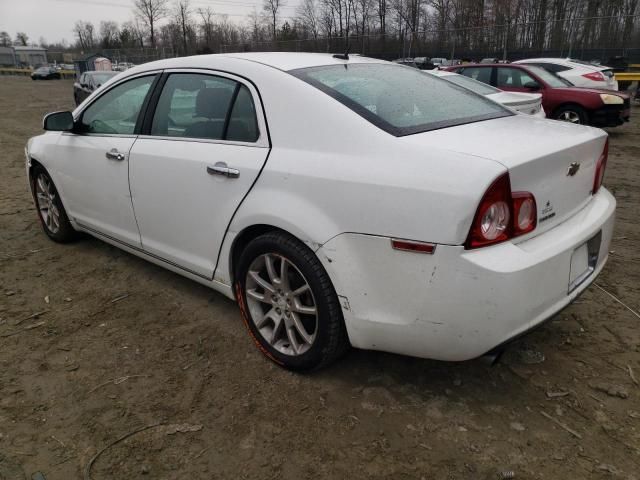 2009 Chevrolet Malibu LTZ