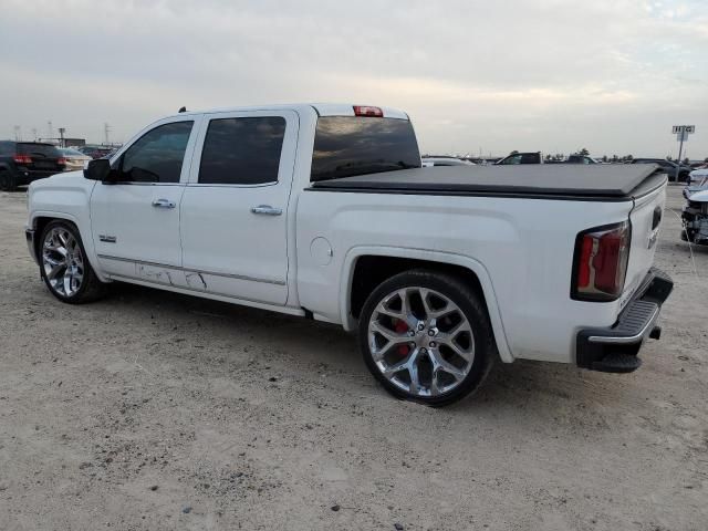 2018 GMC Sierra C1500 SLT