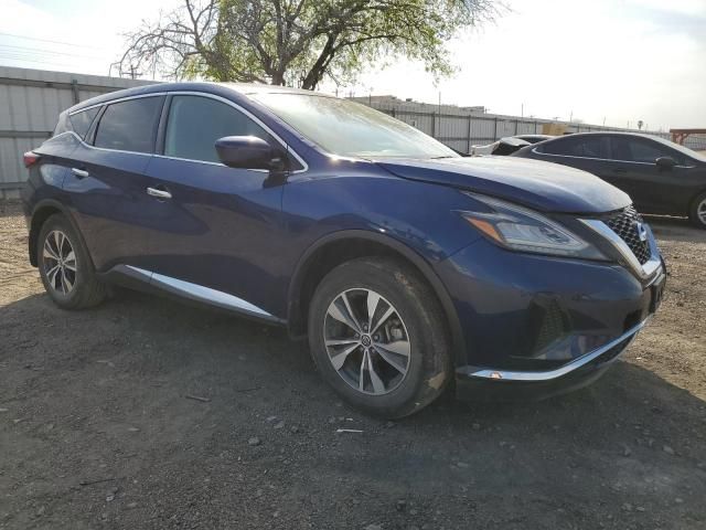 2021 Nissan Murano S