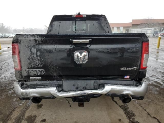 2019 Dodge RAM 1500 BIG HORN/LONE Star