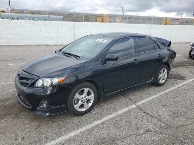 2012 Toyota Corolla Base