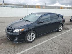 2012 Toyota Corolla Base for sale in Van Nuys, CA