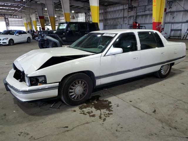 1994 Cadillac Deville Concours