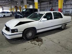 Cadillac Deville salvage cars for sale: 1994 Cadillac Deville Concours