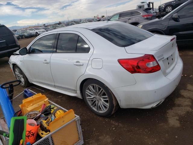 2011 Suzuki Kizashi Sport SLS