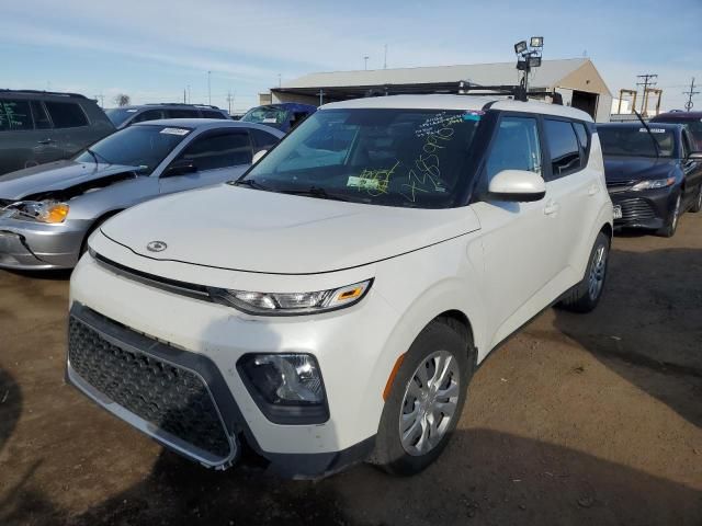 2021 KIA Soul LX