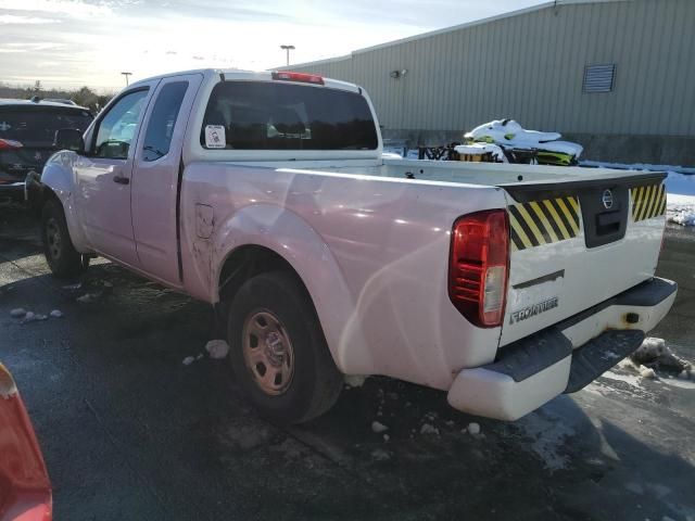 2017 Nissan Frontier S