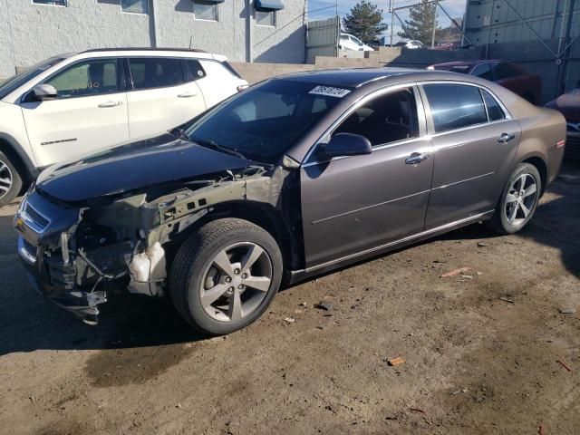 2012 Chevrolet Malibu 1LT